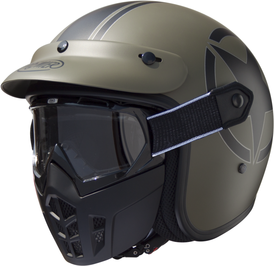 Capacetes Vintage Mask Clipart (960x960), Png Download