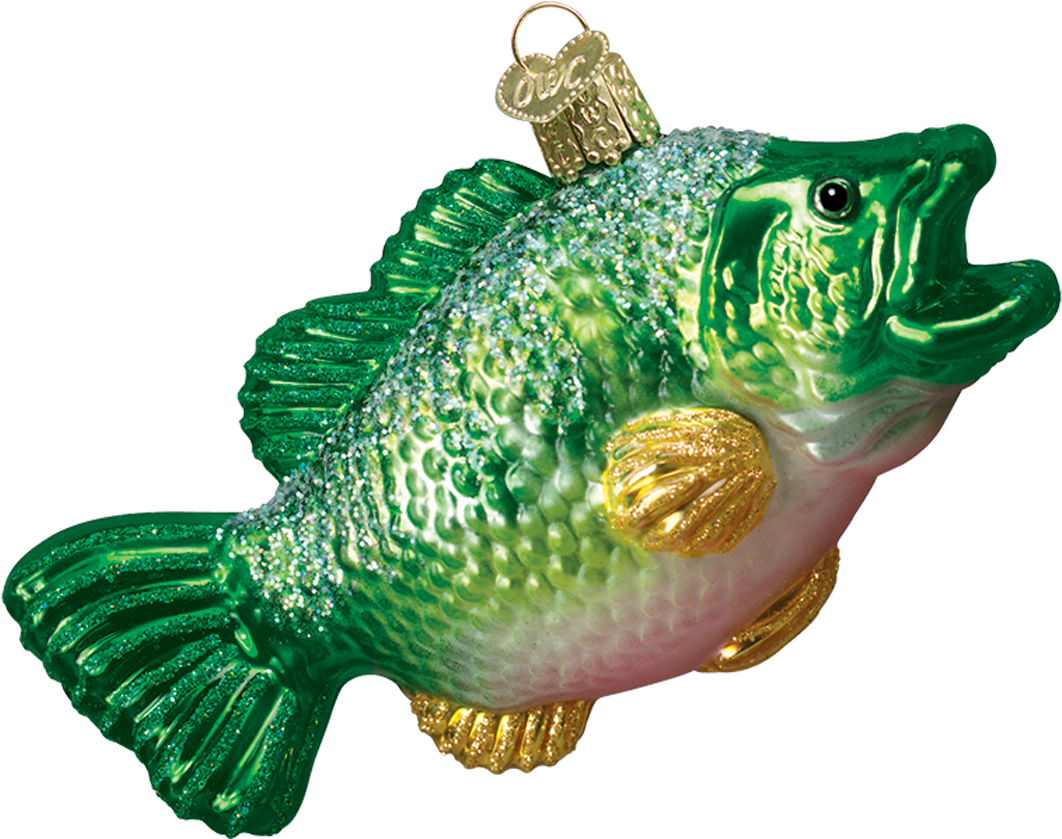 Large Mouth Bass - Illustration Clipart (1200x1200), Png Download