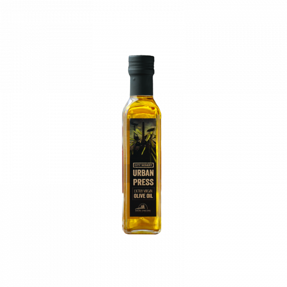 Urban Press Olive Oil - Bottle Clipart (560x560), Png Download
