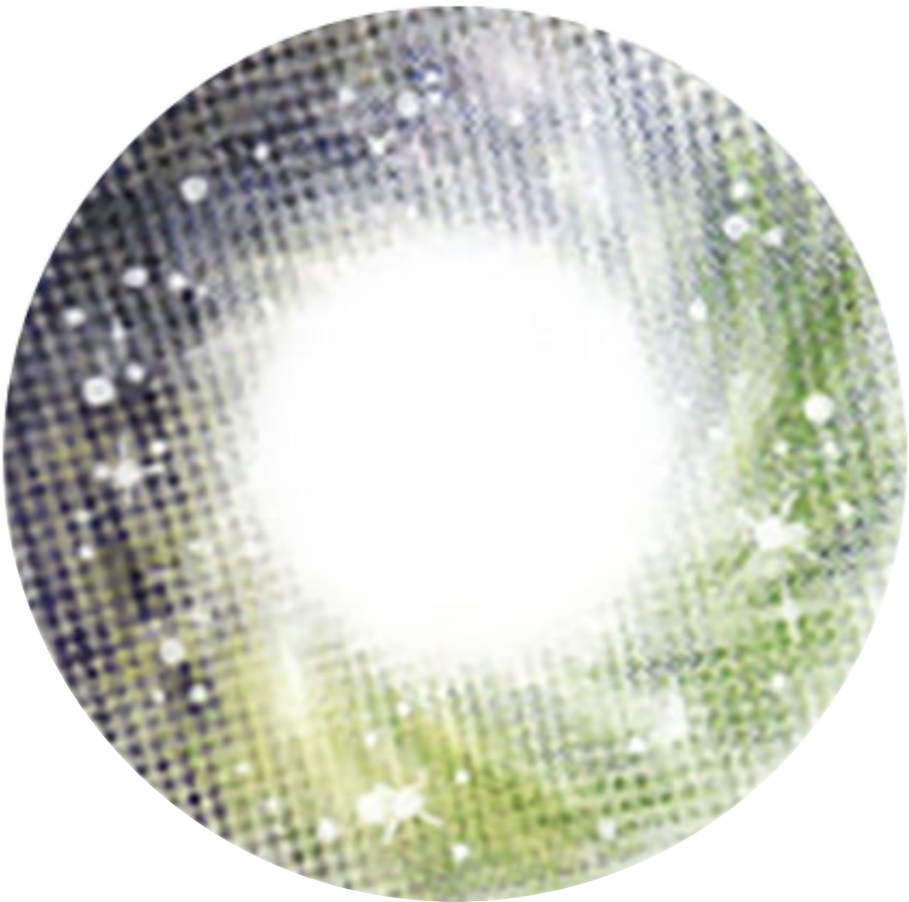 Galaxies - Green Clipart (1277x1280), Png Download