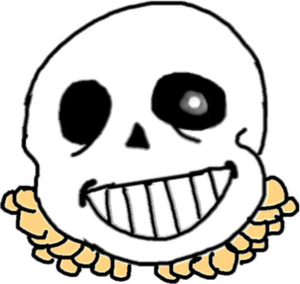 Sans - Drawing6 Clipart (618x586), Png Download