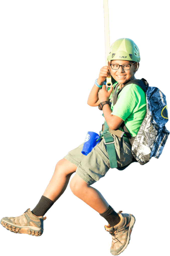 Find Scouts In Your Area - Boy Climbing Up Png Clipart (679x1024), Png Download