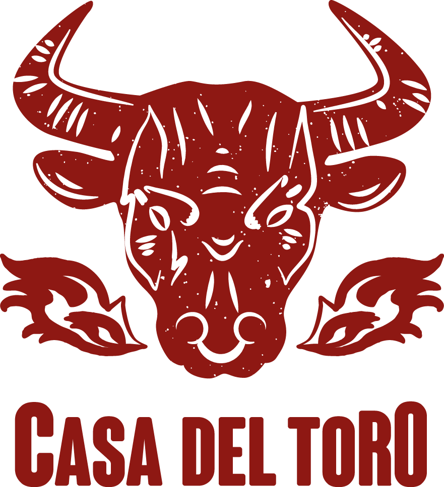 Casa Del Toro Logo 01 Format=1500w Clipart (881x968), Png Download