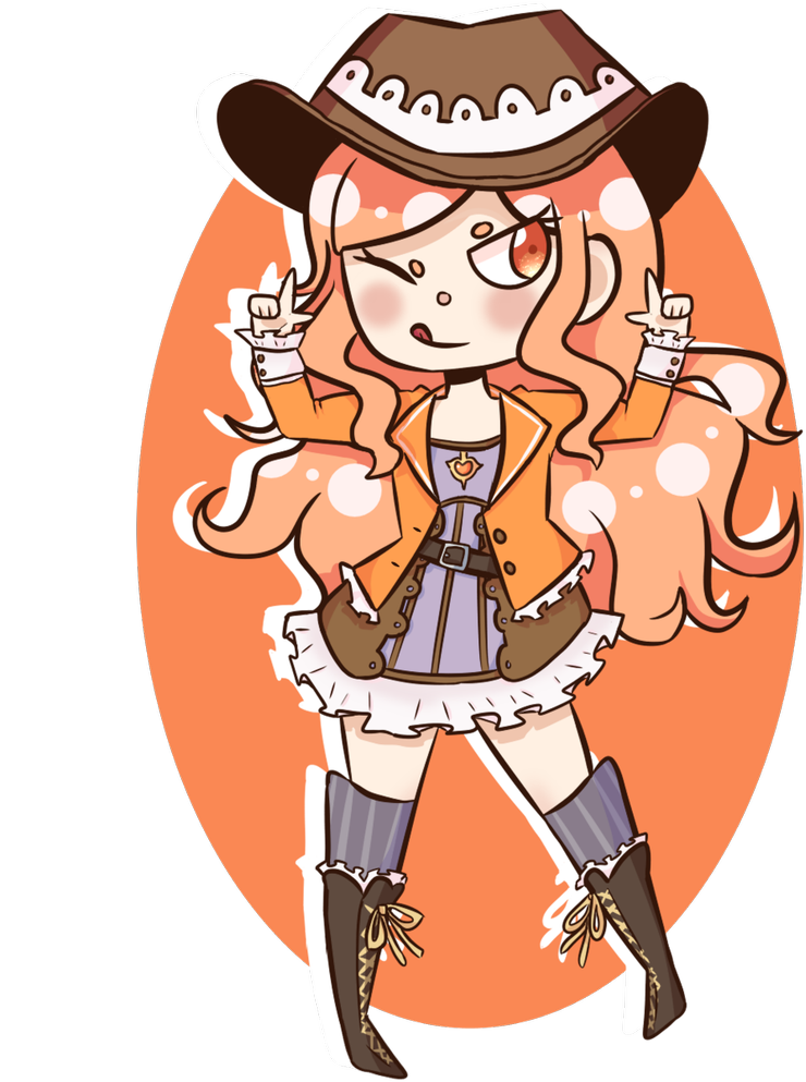 Ive Been Drawing The Madoka Magica Gaiden Characters - Cartoon Clipart (910x1200), Png Download
