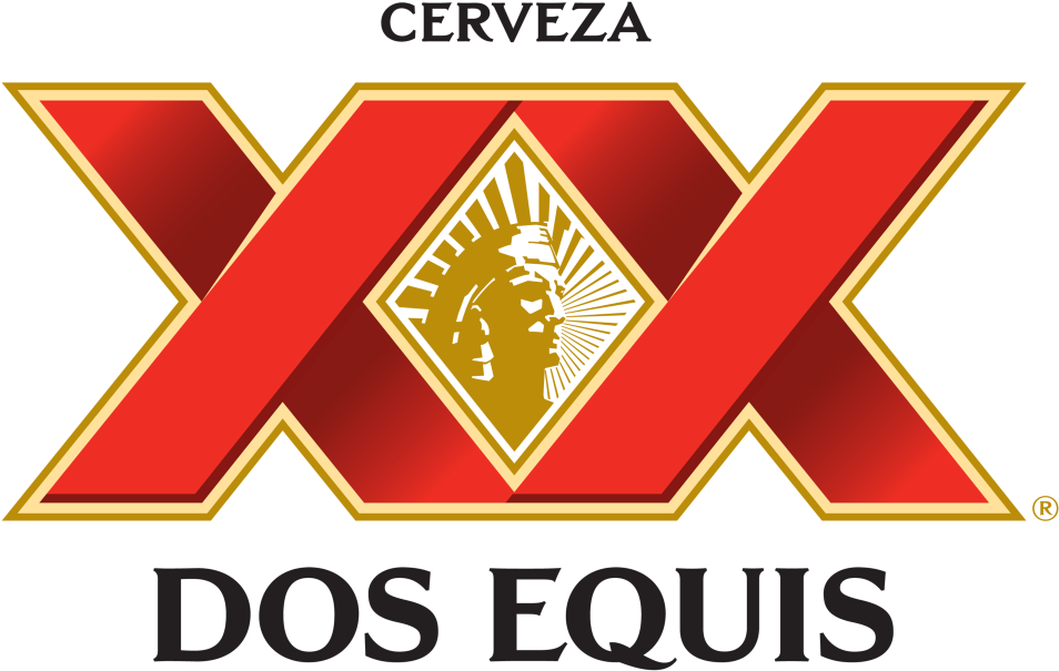 Cerzava Xx Dos Equis Png Logo - Dos Equis Logo Png Clipart (1024x791), Png Download