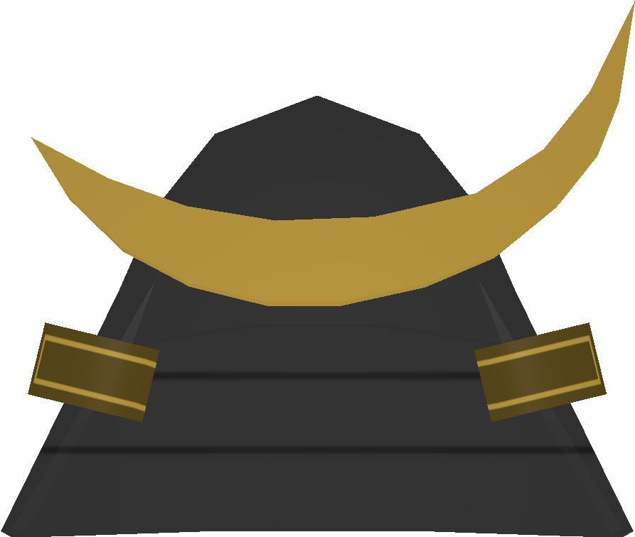 Hat Transparent Samurai - Kabuto Clipart (1024x1024), Png Download