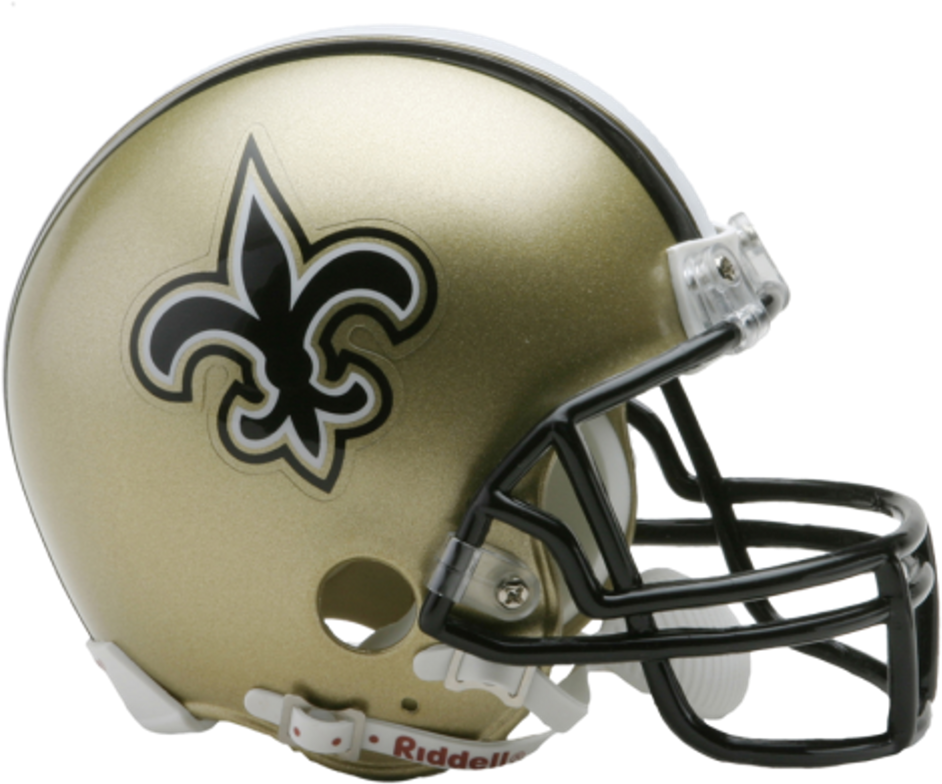 55023 Rm Saints 2 1 2000xx 1517352501620 - Saints Helmet Clipart (2000x1941), Png Download