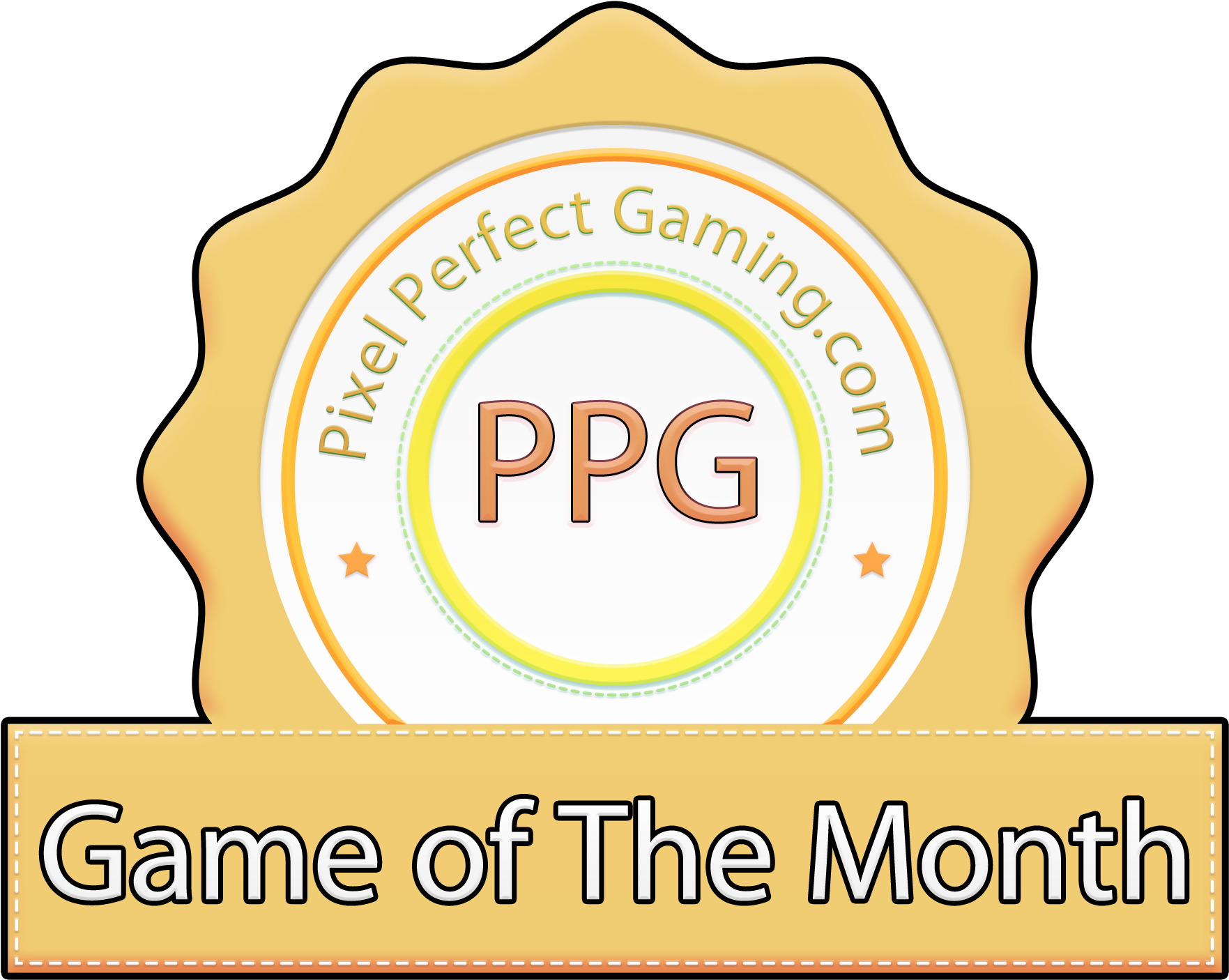 Dragon Ball Fighterz Pc Game Of The Month « Pixel Perfect Clipart (1763x1406), Png Download