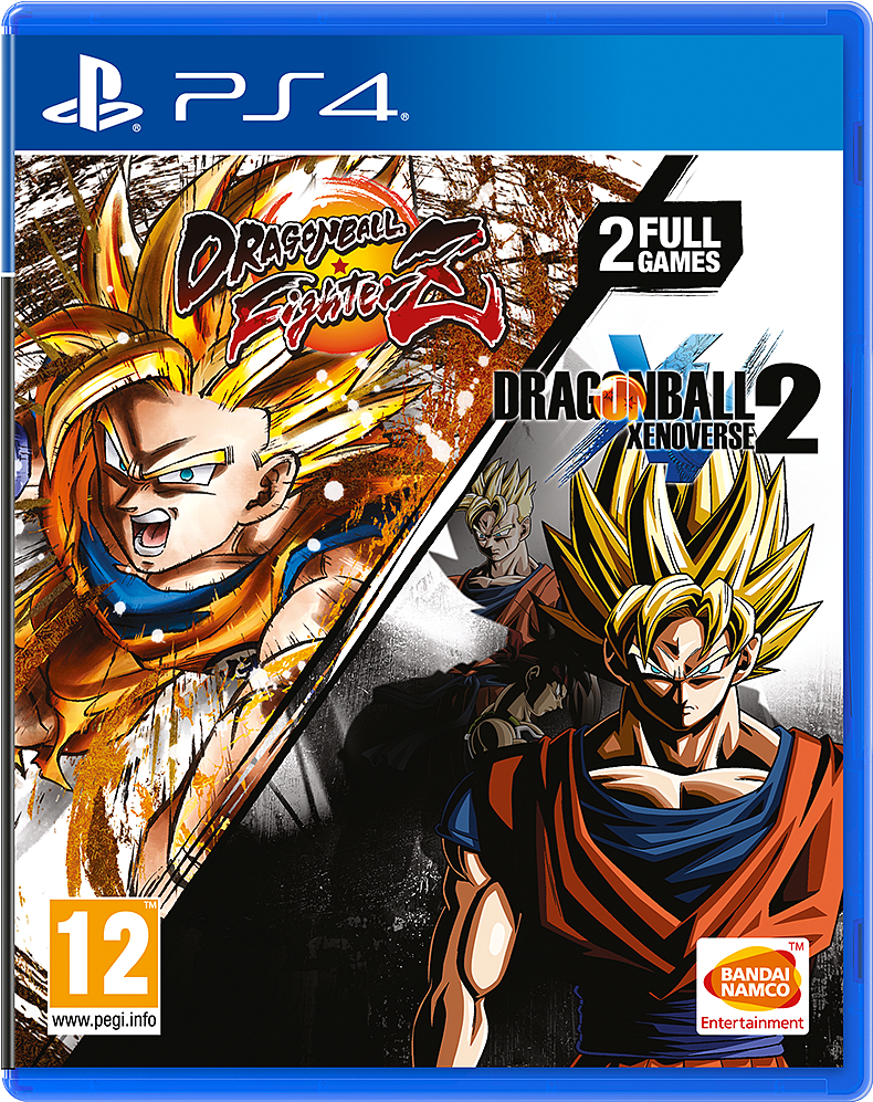 Dragon Ball Fighterz 2 Clipart (1000x1000), Png Download