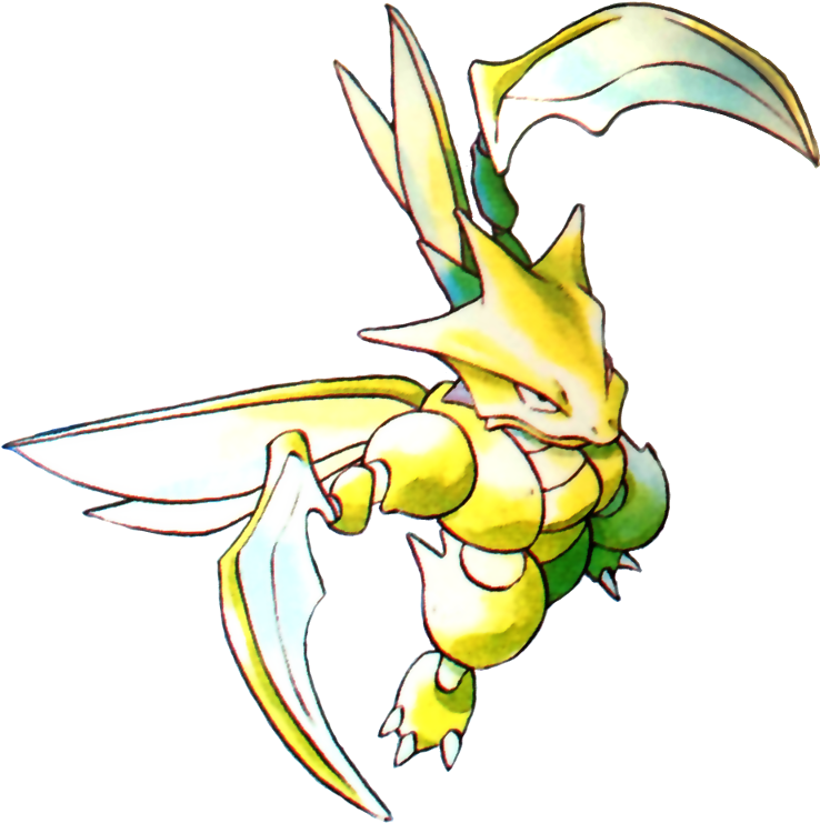 View Samegoogleiqdbsaucenao 123scyther Rb , Clipart (745x743), Png Download