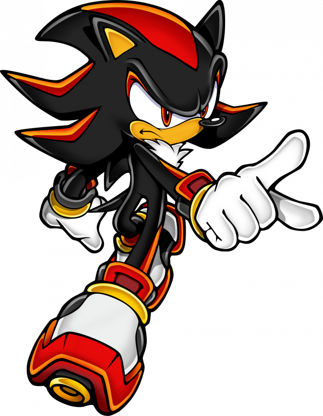 Black Doom Sonic Colouring Pages 117258 Dr Eggman Coloring - Sonic The Hedgehog Black Clipart (640x824), Png Download