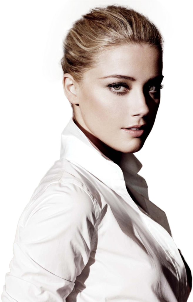 Amber Heard Png Clipart (777x1028), Png Download