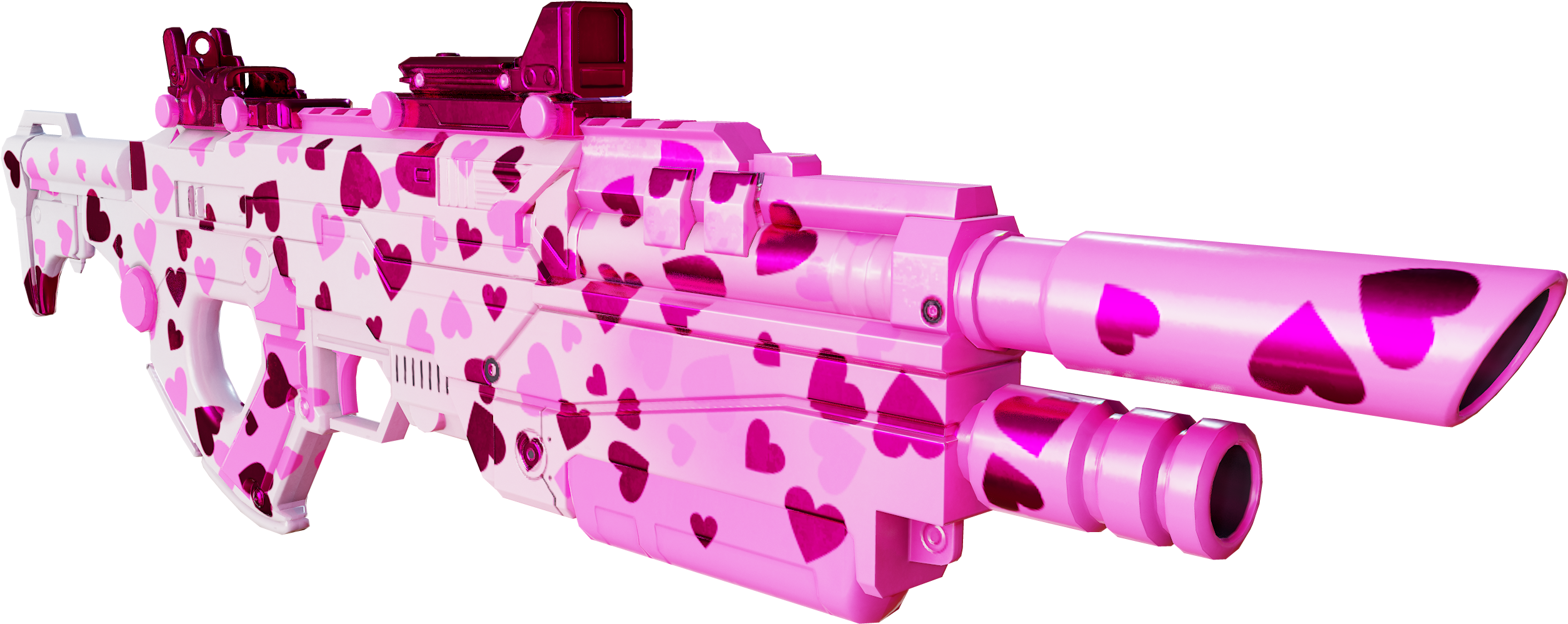 Note You Must Have Update Installed To Access The Blackheart - Water Gun Clipart (3840x2160), Png Download