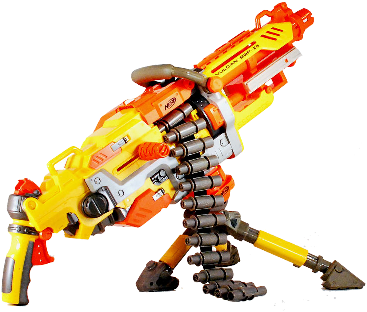 Nerf Gun South Africa Clipart (733x623), Png Download