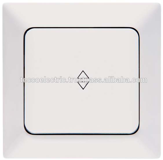 Buy Electrical Switches,wall Switch,1 Gang 2 Way Switch - Electronics Clipart (653x653), Png Download