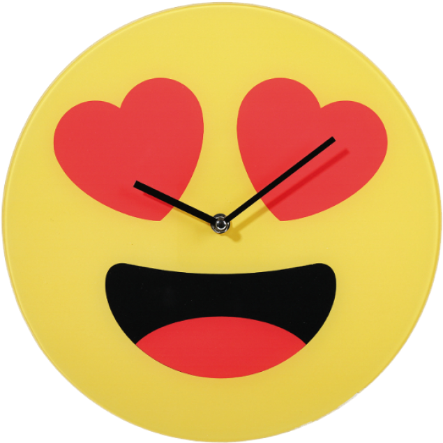 Clock Emoji Png Clipart Large Size Png Image PikPng