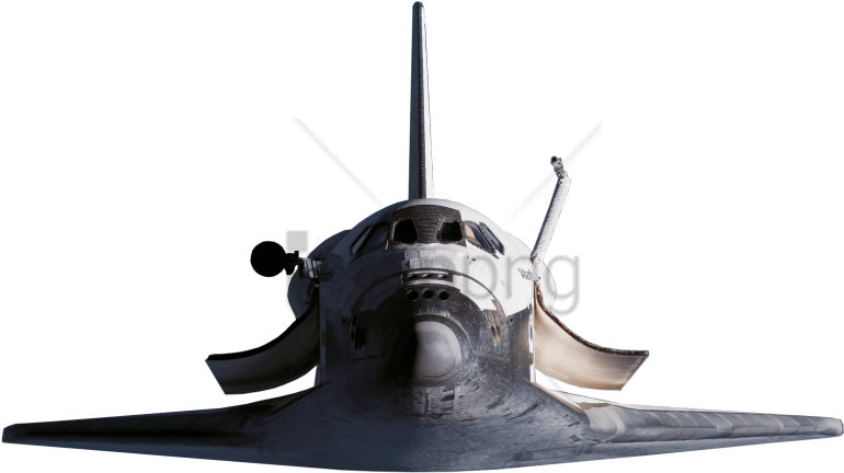 Free Png Spaceship Png Png Image With Transparent Background - Nasa Space Shuttle Png Clipart (850x532), Png Download