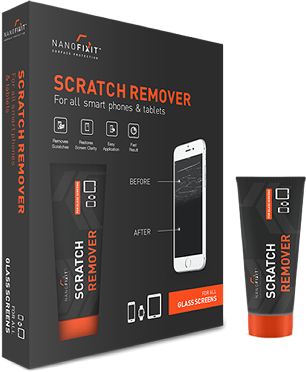 Awards - Nanofixit Scratch Remover Clipart (772x1000), Png Download