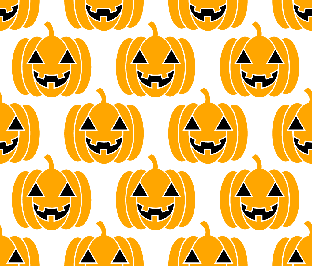 Halloween Jack O - Halloween Pumpkin Clipart Background - Png Download (1019x868), Png Download