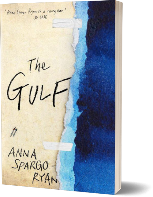 Books - Gulf Anna Spargo Ryan Clipart (500x643), Png Download