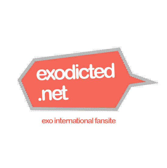 140221 The Celebrity Magazine Website Update With Baekhyun, - Nice Clipart (600x600), Png Download