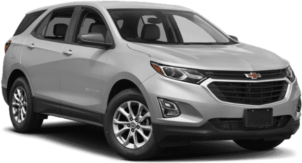 New 2019 Chevrolet Equinox Ls Awd - 2019 Chevy Equinox Ls Clipart (640x480), Png Download