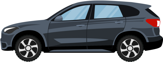 Camioneta Vector Clipart (715x715), Png Download