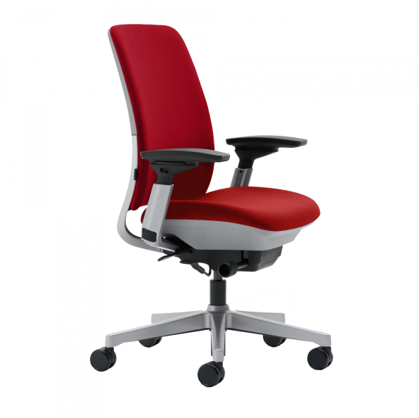 Steelcase Amia Task Chair - Steelcase Amia Chair Clipart (600x600), Png Download