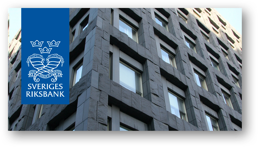 The - Sveriges Riksbank Clipart (1037x590), Png Download