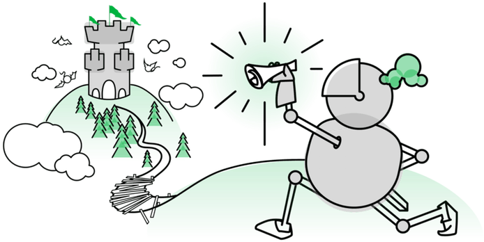 4 Y 1 Xd - Cartoon Clipart (819x380), Png Download