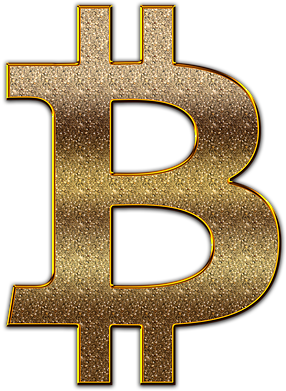 Bitcoin Clipart (640x480), Png Download
