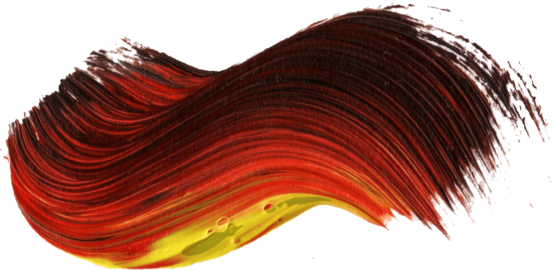 Red Hair Clipart (1120x546), Png Download