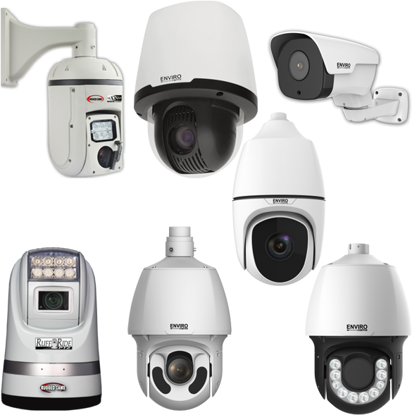 Ptz Cameras & Controllers - Digital Camera Clipart (600x600), Png Download