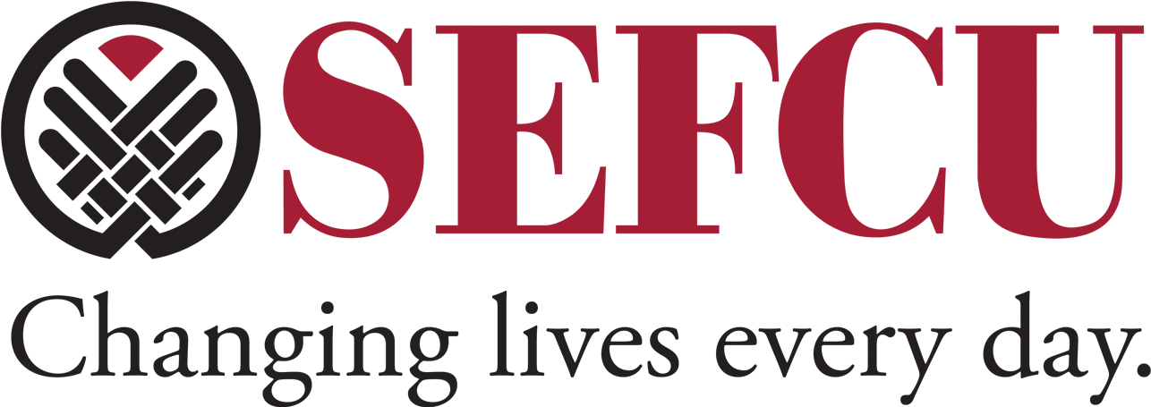 Sefcu - Changing Lives Everyday Sefcu Clipart (1315x600), Png Download