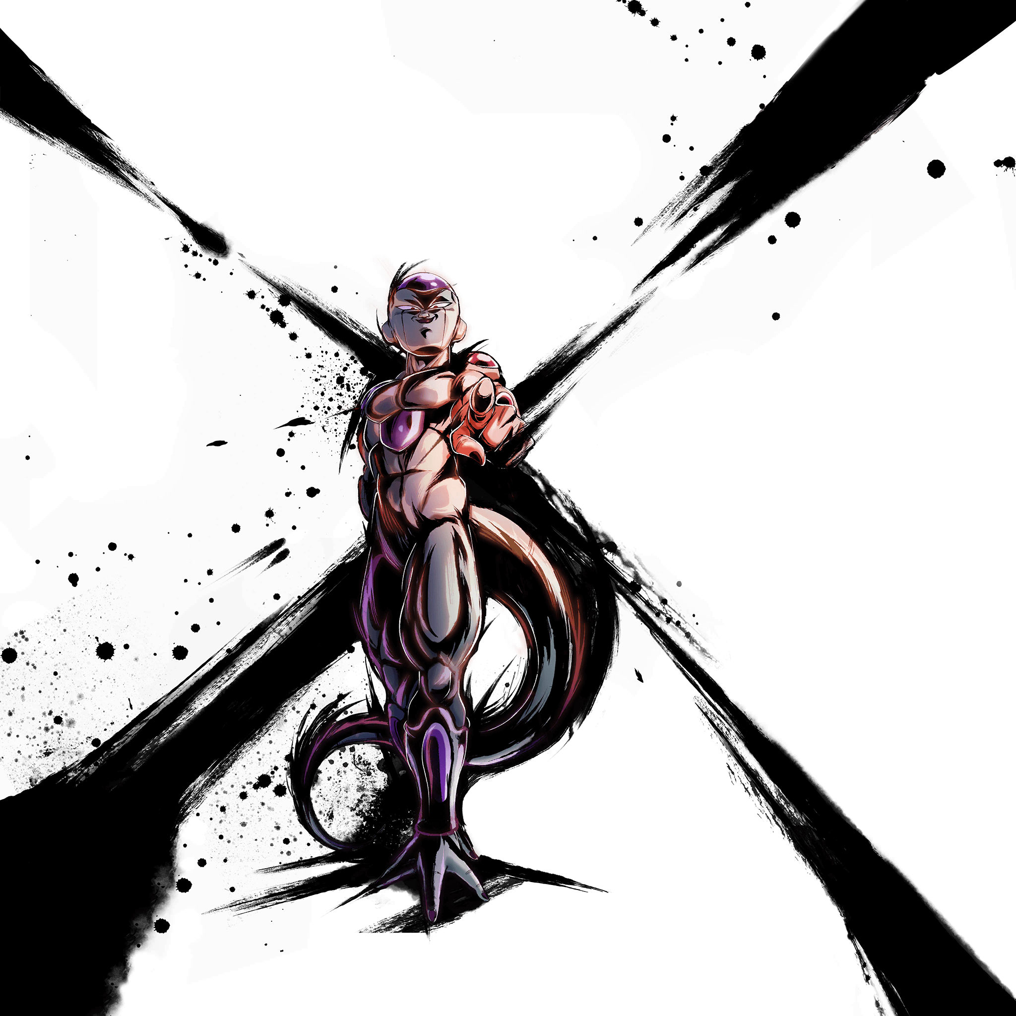 Dragon Ball Legends Frieza Clipart (2048x2048), Png Download