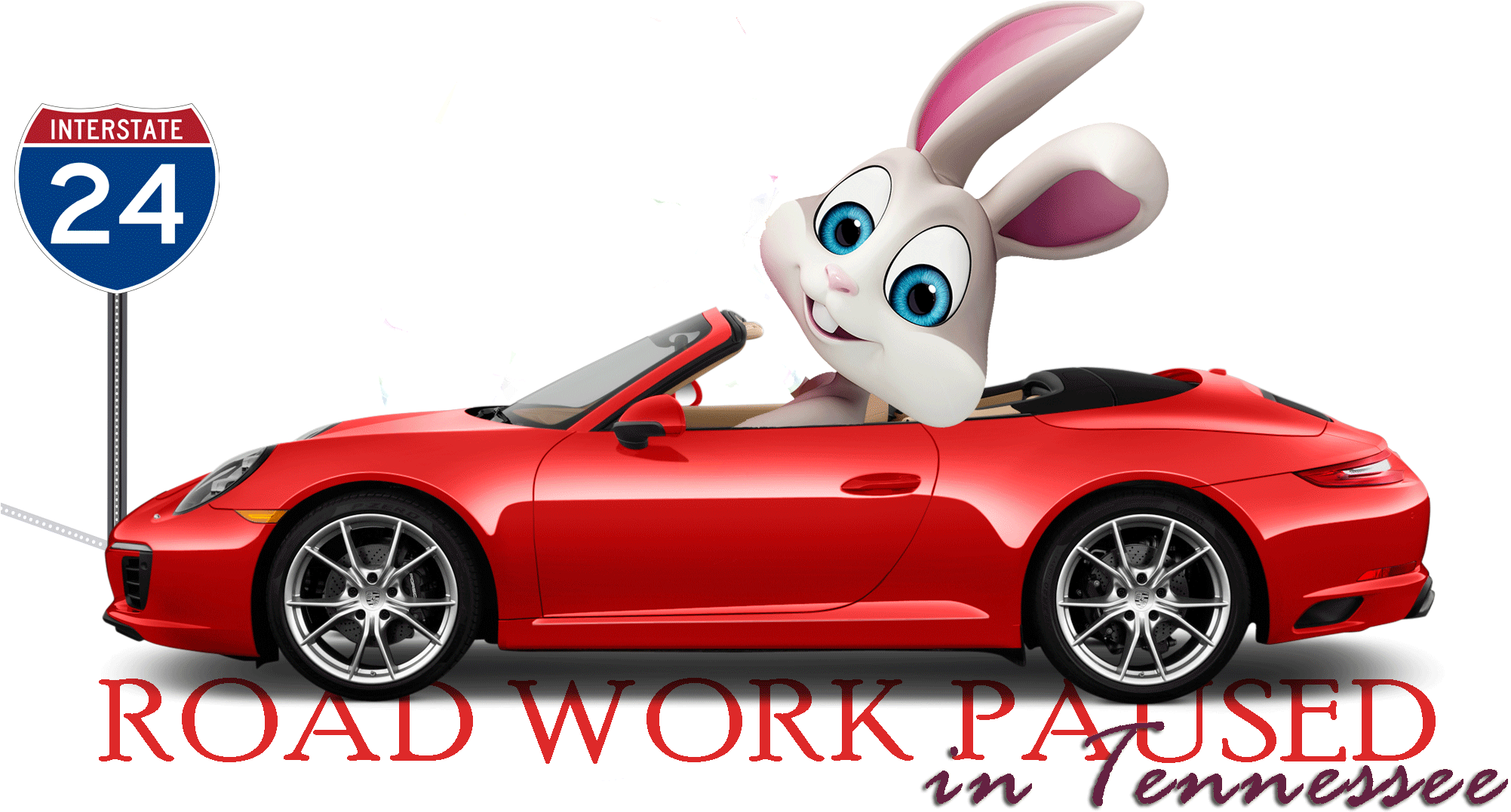 The Tennessee Department Of Transportation Will Suspend - Porsche Clipart (2048x1360), Png Download