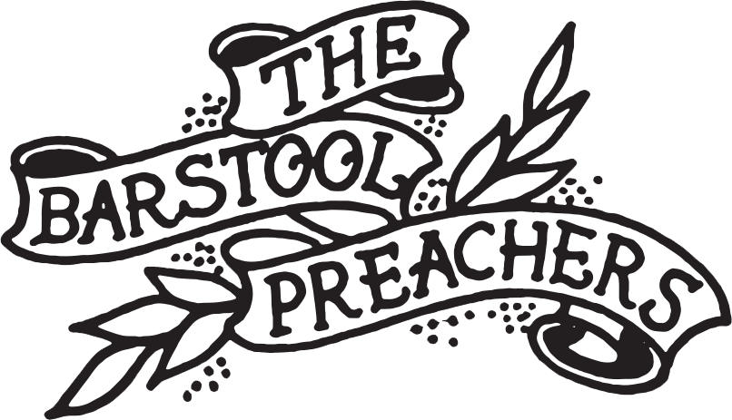 Bar Stool Preachers Logo Clipart (800x460), Png Download