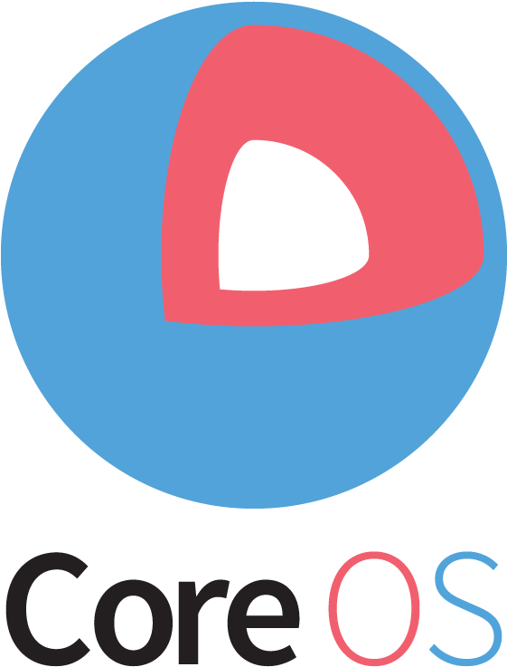 Coreos Symbols, Operating System, Open Source, Desktop, - Coreos Logo Png Clipart (612x792), Png Download