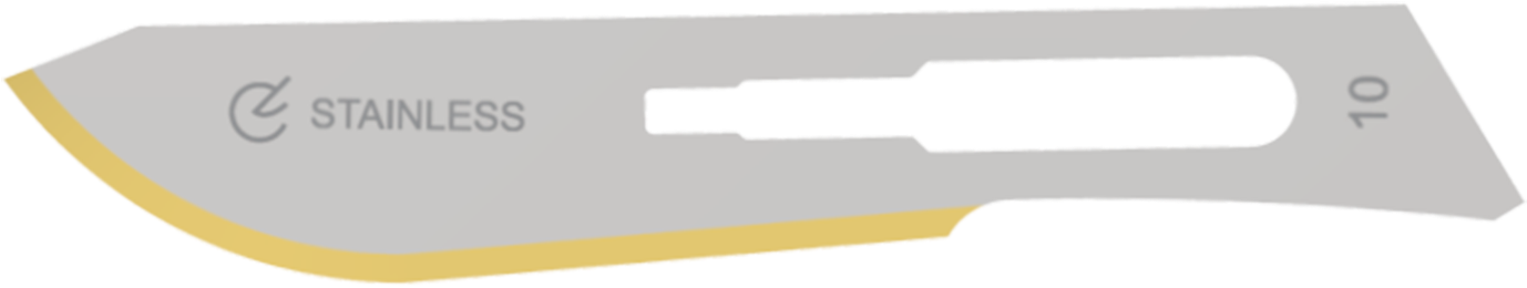 Wide Variety Of Blade Types And Sizes - Spatula Clipart (1524x651), Png Download