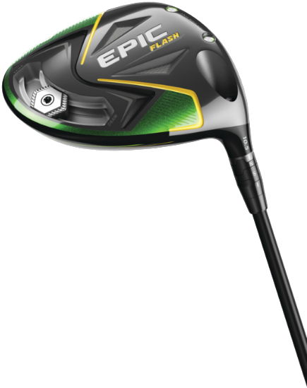 Callaway Epic Flash Sub-zero Driver - Callaway Epic Flash Driver 2019 Clipart (500x647), Png Download