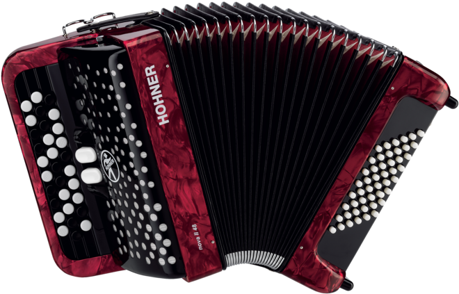 Chromatic Accordion Clipart (700x700), Png Download