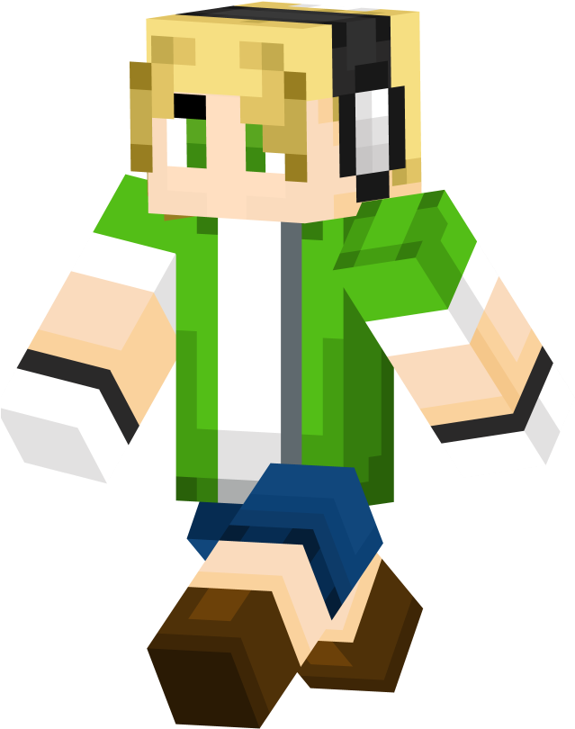 Elegir Algún Personaje - Minecraft Skin Clipart (640x849), Png Download