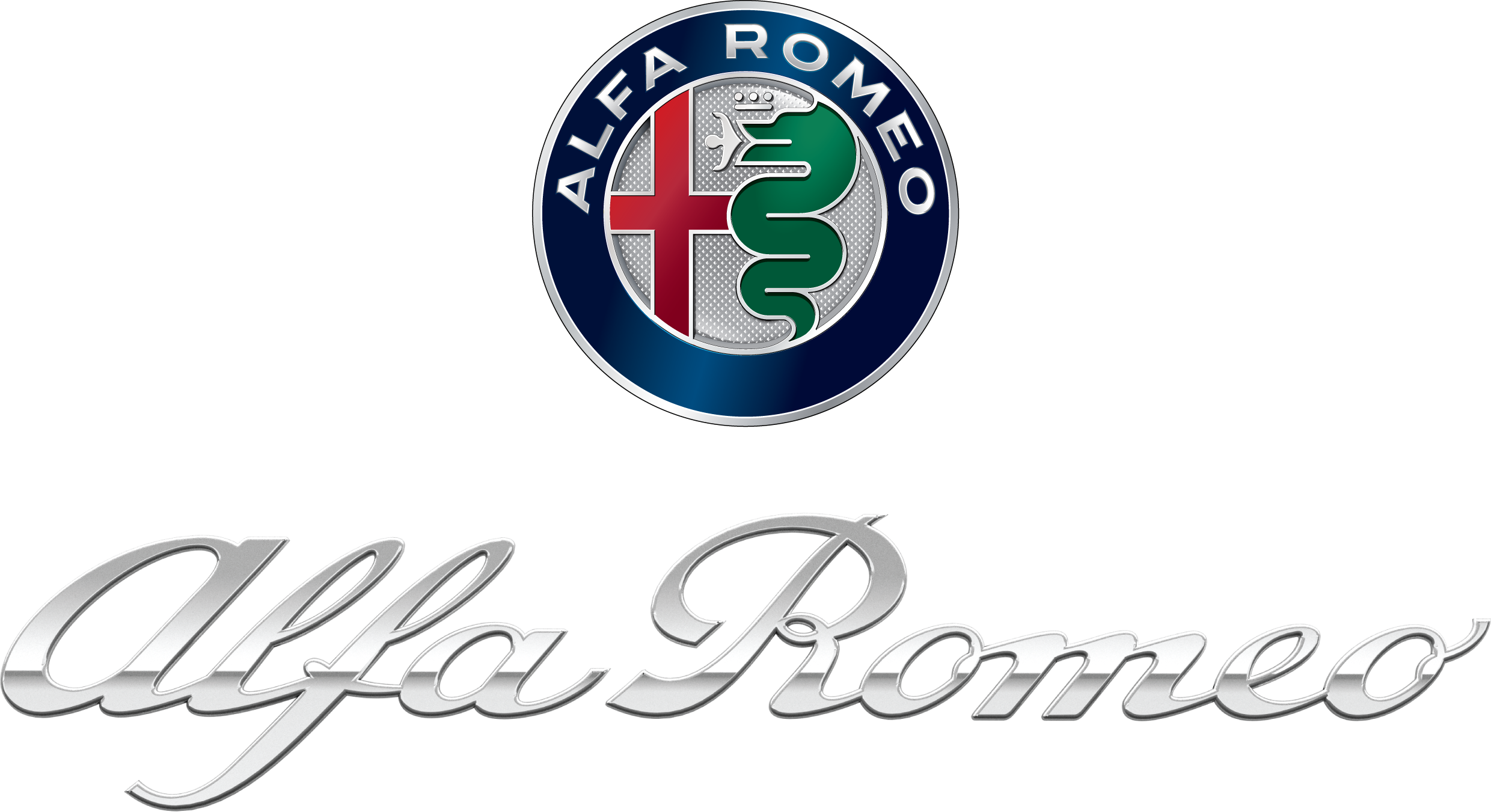 Alfa Romeo Logo Png Pic - Alfa Romeo Logo Png Clipart (2480x1351), Png Download
