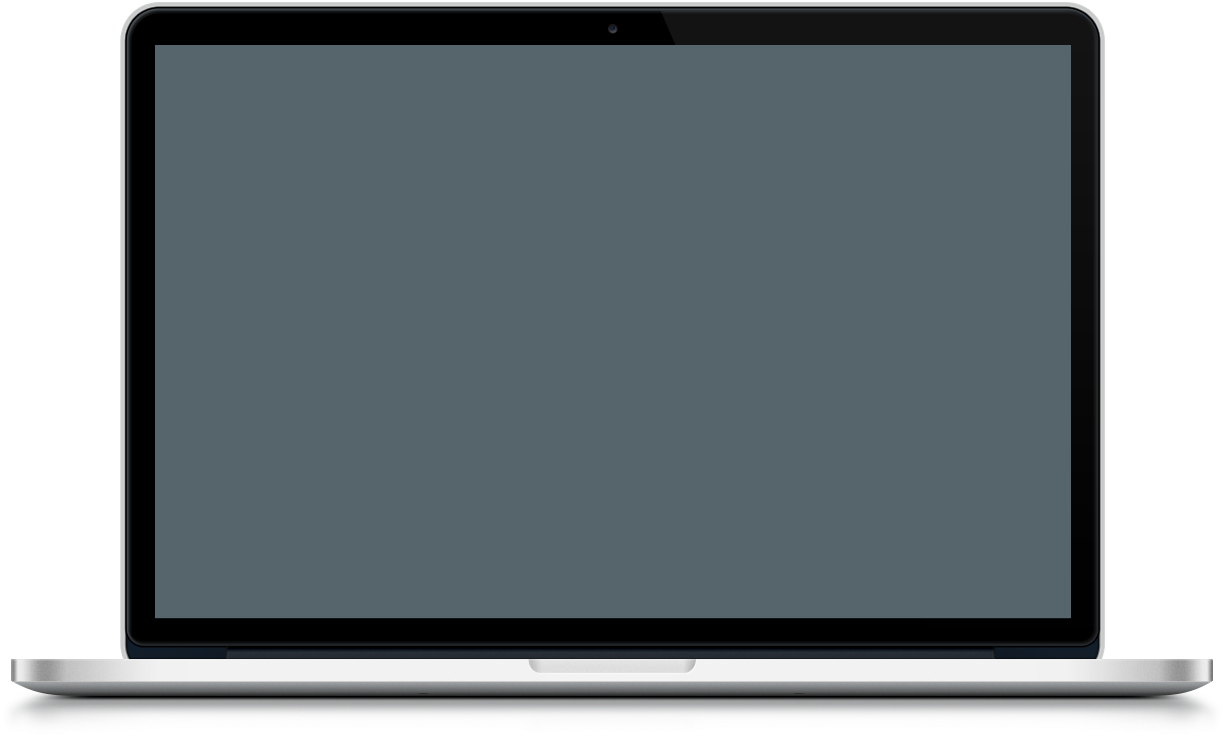 Images Of Notebook Template On Leseriail - Led-backlit Lcd Display Clipart (1280x783), Png Download