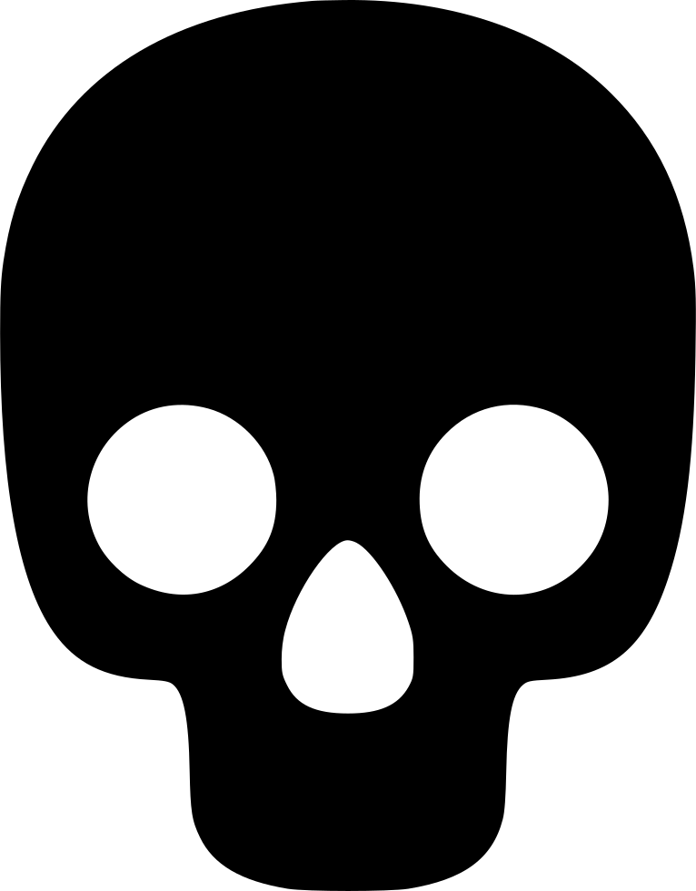 Png File - Csgo Death Icon Png Clipart (766x980), Png Download