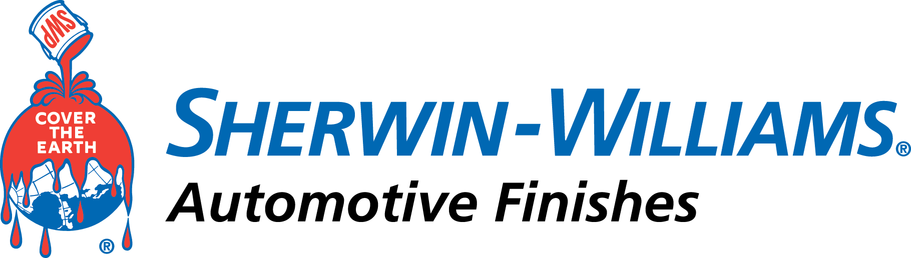 Sherwin Williams Aerospace Logo Clipart (1820x516), Png Download