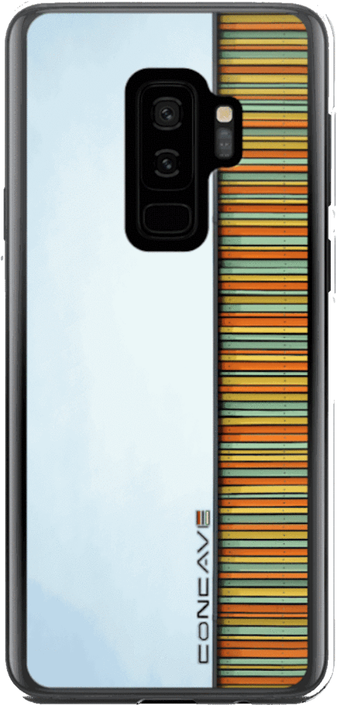 Outline Case - Concave Africa - Smartphone Clipart (978x1024), Png Download