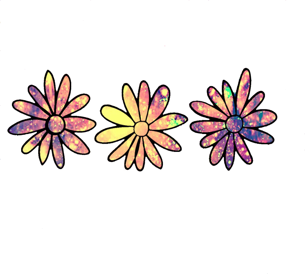 #ftestickers #flowers #glitter #sparkle #crown #png Clipart (1024x920), Png Download
