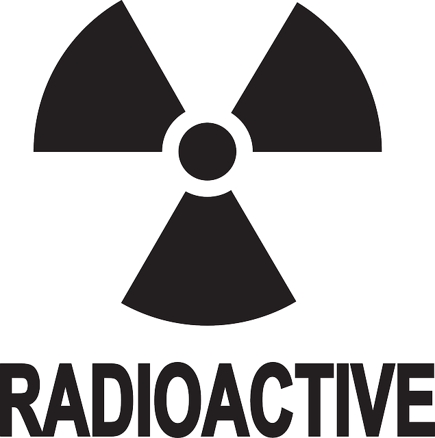 Danger Clipart Science - Prevention Of Radiation Pollution - Png Download (635x640), Png Download