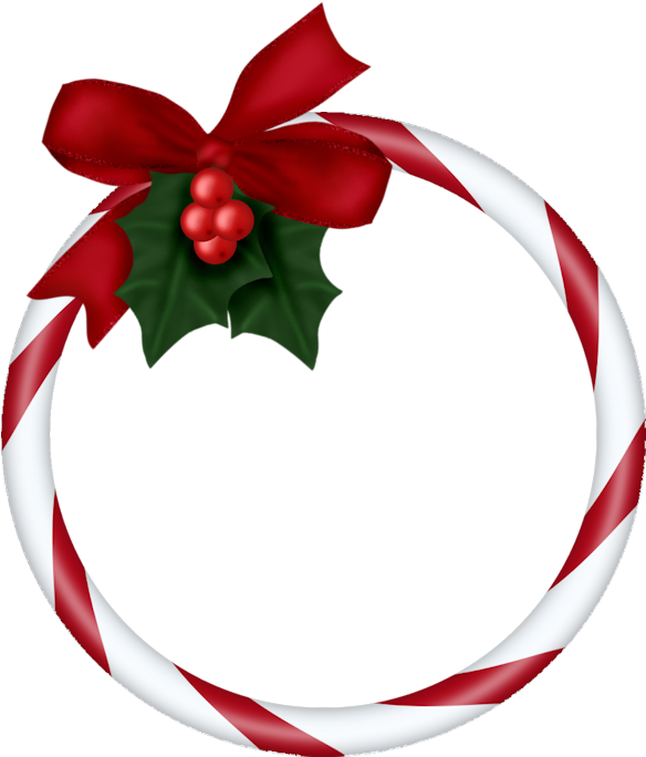 Christmas Bulbs, Christmas Decorations, Christmas Time, - Round Christmas Border Clipart - Png Download (624x730), Png Download